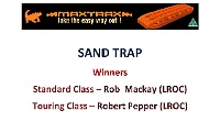 07-Sand Trap Winners